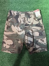 Wrangler Men's Cargo Shorts Size 30