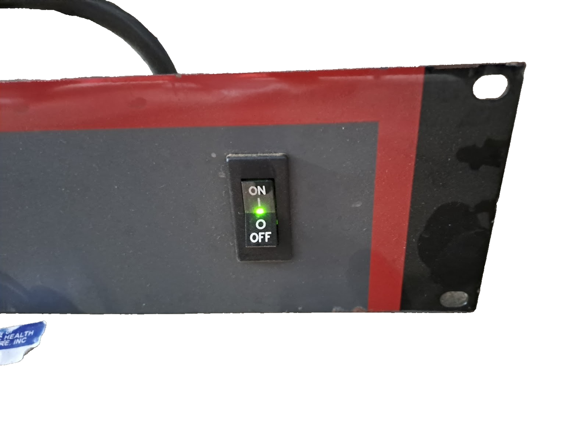 Alimentation Pour Lampe D'exiteur Dolby CAT N°630 Avec Flight Case - Occasion