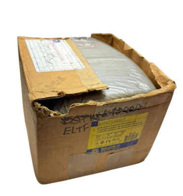 #ad Square D 9070T1000D1 Transformer 220 440V 230 460V 240 480V EN60 742 90472 $672.99