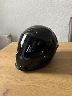 Ruroc Atlas Carbon 3.0 Motorradhelm Gr. S