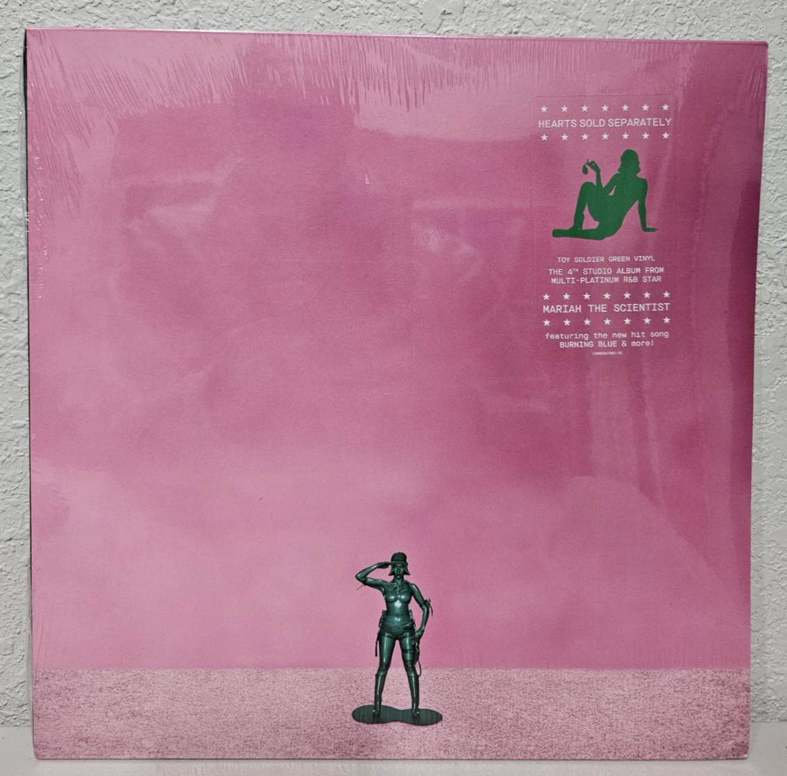 Mariah the Scientist - Hearts Sold Separately 