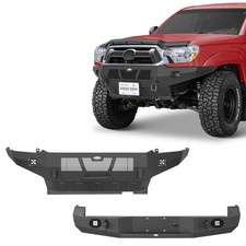 Winch Plate Front Rear Bumper Wskid Plate Fit 2012 2013 2014 2015 Toyota Tacoma Winch Plate Front Rear Bumper Wskid Plate Fit 2012 2013 2014 2015 Toyota Tacoma