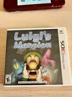 New ListingLuigi's Mansion - Nintendo 3DS