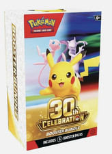 Pokémon TCG 30th Anniversary Booster Bundle ...