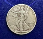Beautiful 1936-S U.S. Walking Liberty Half Dollar (SILVER) KM 142