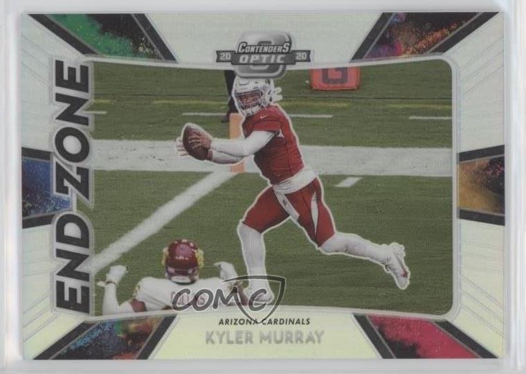 2020 Panini Contenders Optic End Zone Kyler Murray #EZ4 00v4