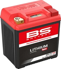 BS Lithium Ion MAX Battery BSLi-12 12V #360117 Polaris/CFMOTO/Arctic Cat