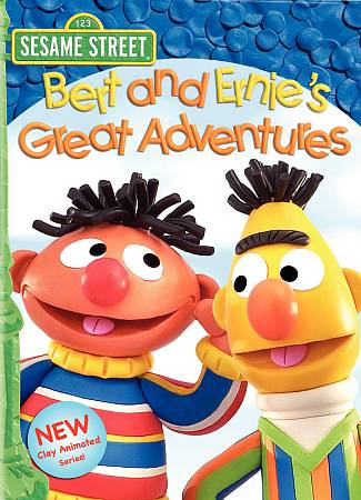 Sesame Street: Bert and Ernie's Great Adventures 891264001885| eBay