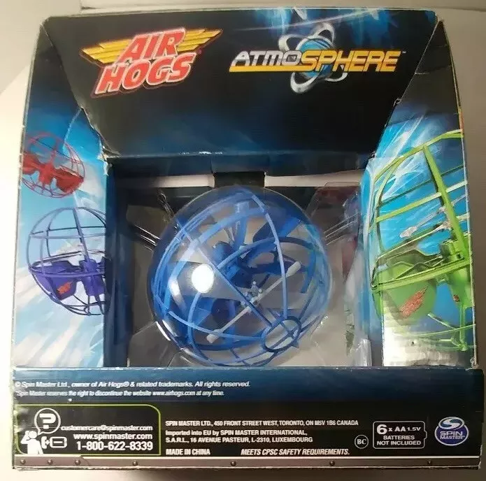 Air hogs sales hover ball
