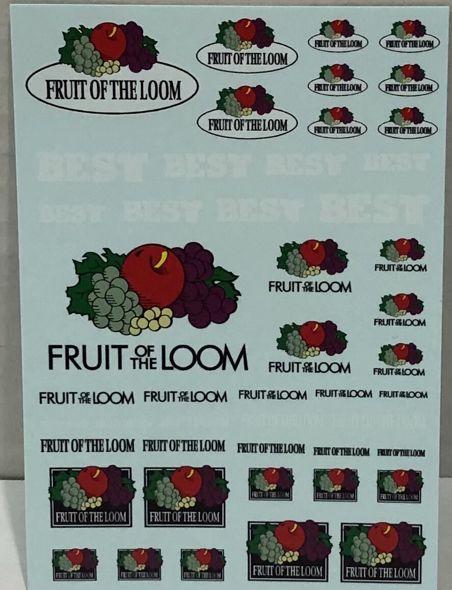 8WE485 Fruit of the Loom トロピカーナ スタジャン Loom | THE 