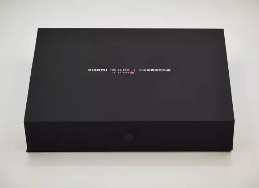 100% ORIGINAL GENUINE XIAOMI 12S ULTRA LIMITED GIFT BOX | eBay