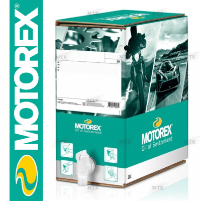 Motorex TOP SPEED 4T SAE 15W/50 20l Motoröl synthetisch JASO MA2 15W50 topspeed