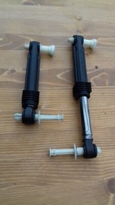 WASCHMASCHINE 2 Stoßdämpfer für  Beko WTV6611BC1