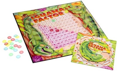 Learning Resources Das Leguan-Faktor-Multiplikationsspiel