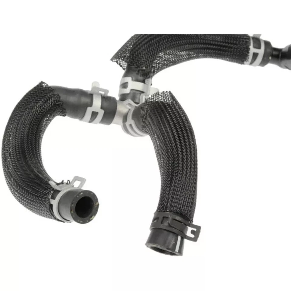 626-663 Dorman Heater Hose for Chevy Chevrolet Uplander Pontiac Montana Terraza - Image 2 of 4