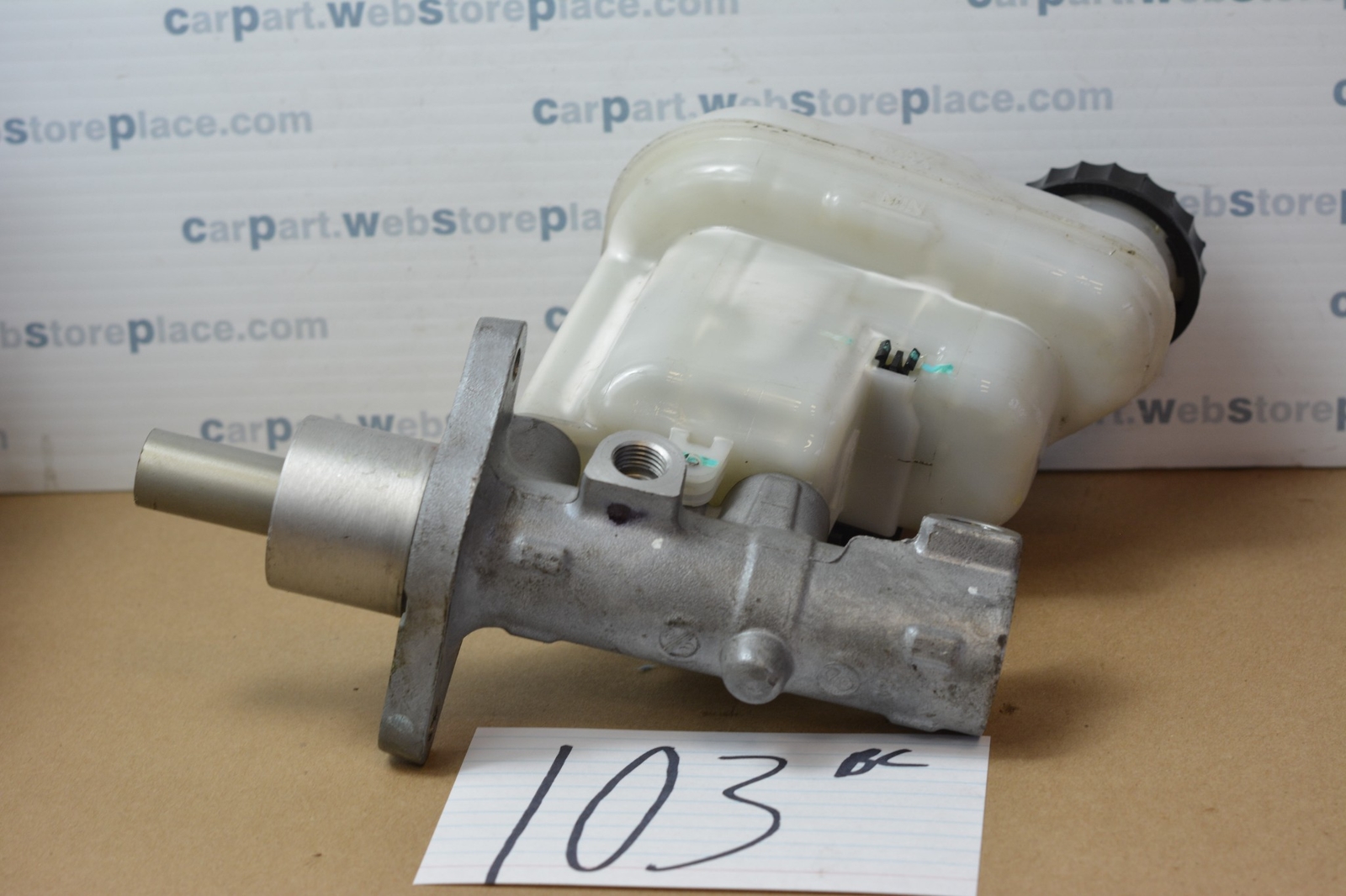 13 14 15 Ford Explorer 3.5 L Auto FWD Used Master Brake Cylinder #103BC