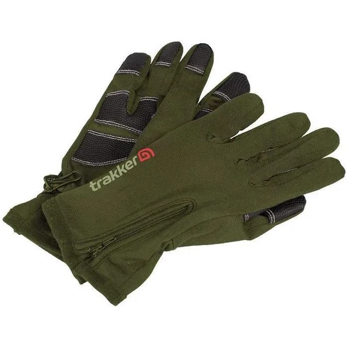Trakker Thermal Stretch Gloves / Carp Fishing
Opens in a new window or tab