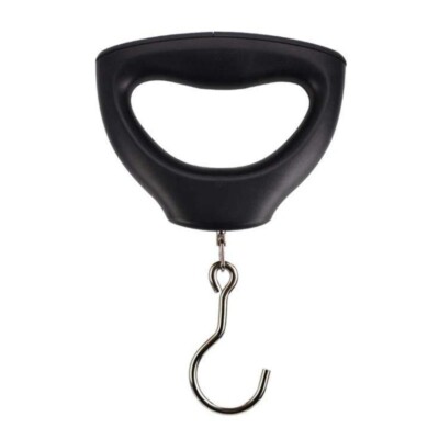 WEIHENG 50kg Digital Hanging Fishing Scale LCD Pocket Weighing Hook Scale