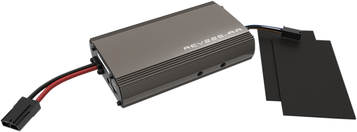 HOGTUNES - Rev 225 Series 2-Channel Amp Kit for FL 98-13 | REV 225