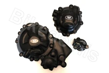 BMW S1000R & M Sport 2021 - 2024  R&G racing race engine case cover kit 3 piece
