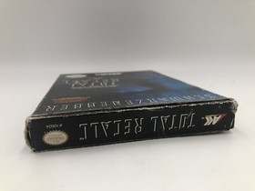 NES - Retiro total - 1990 - Acclaim - En caja