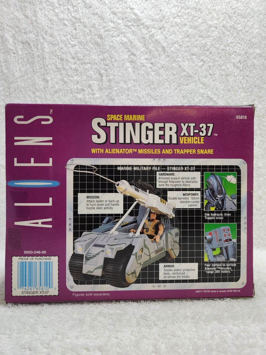 ALIENS Space Marine ATAX エイリアン 6個セット ALIENS Space Marine