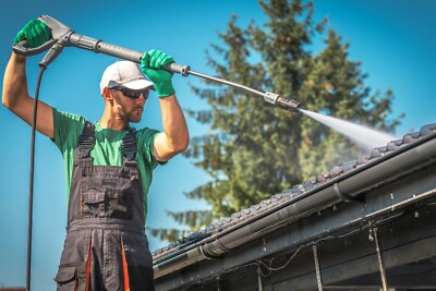 #ad Pressure Washing Service Business Plan $50.00