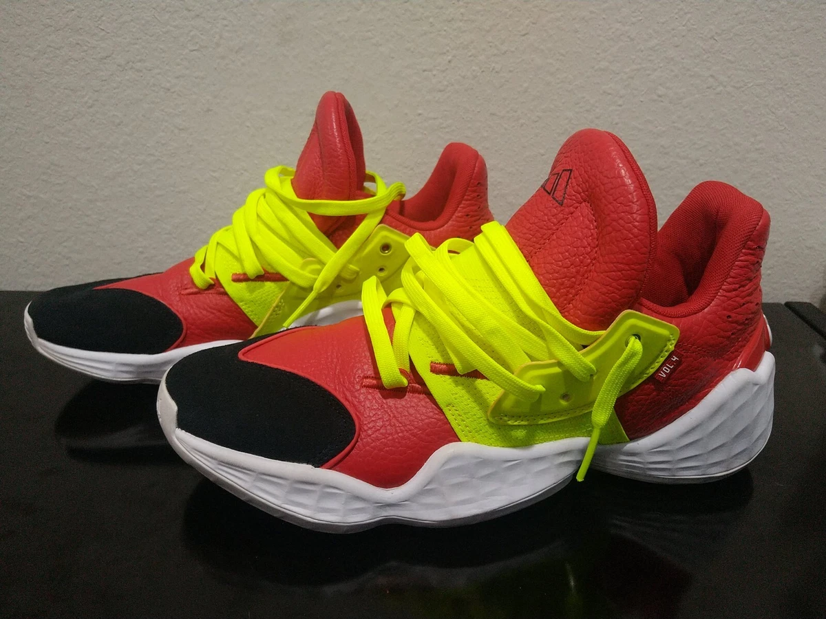 james harden vol 9