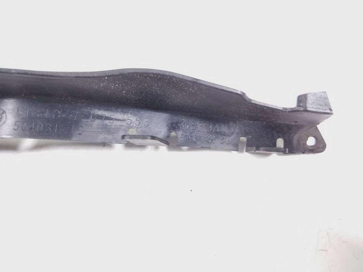 2011 11 BMW K1300 K1300S Wire Harness Wiring Wire Cover