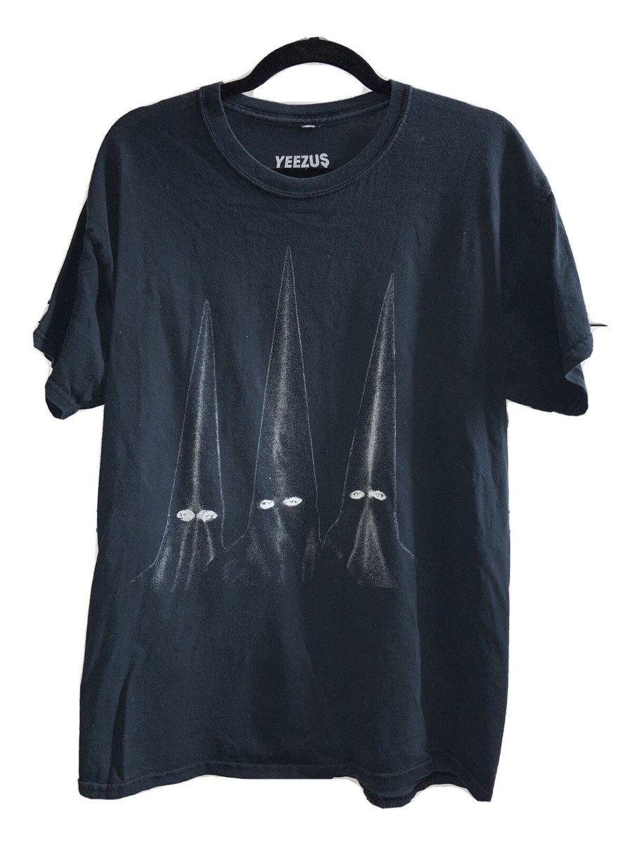 Kanye West Yeezus tour shirt Yeezy | eBay