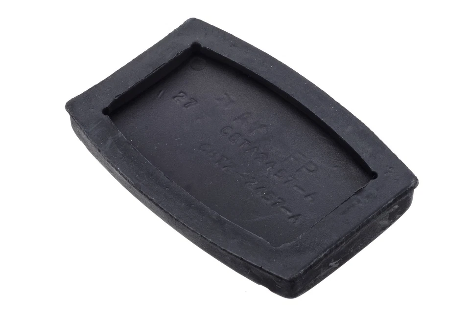 福特 F250 Super Duty F150 手动离合器踏板制动垫橡胶原始设备制造商 C8TZ-2454-AA — 第 4/4 张图片