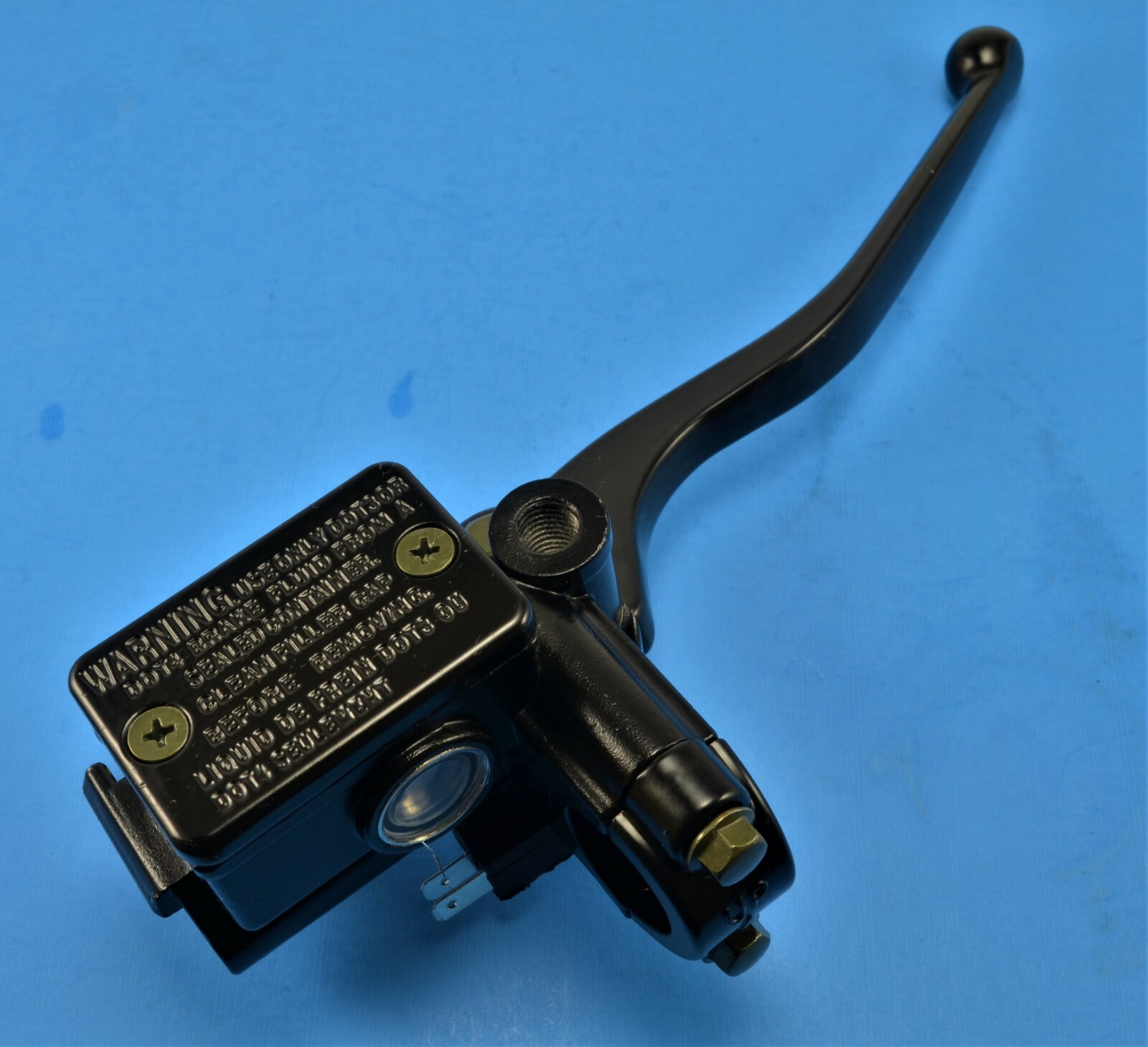 Brake Master Cylinder Yamaha 80 YZ125 YZ175 YZ250 YZ400 YZ426 YZ450