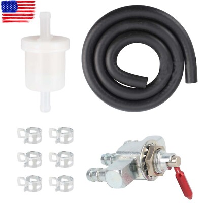 5023358 Fuel Shut Off Valve kit for Simplicity IS4500Z F50XT Zero-Turn Mowers