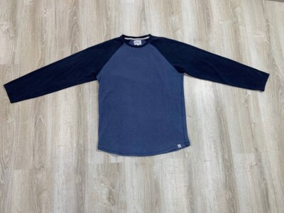 Mens sweatshirt long sleeve Norse Projects Size L Color Blue