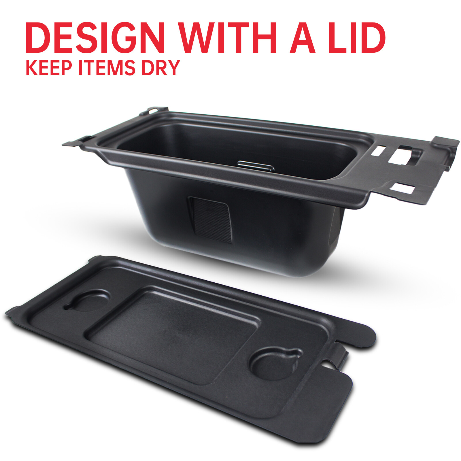 Underseat Storage Box for Kawasaki Mule PROFX FXR FXT DX DXT99994