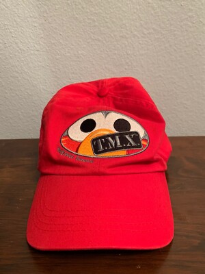 Casquette Camionneur Rare TMX 2006 Elmo Sesame Street - Occasion