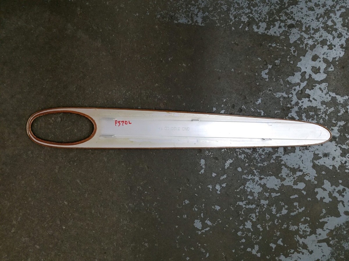 Jaguar OEM 1998-2003 XJR XJ8 Passenger Right Door Woodgrain Panel