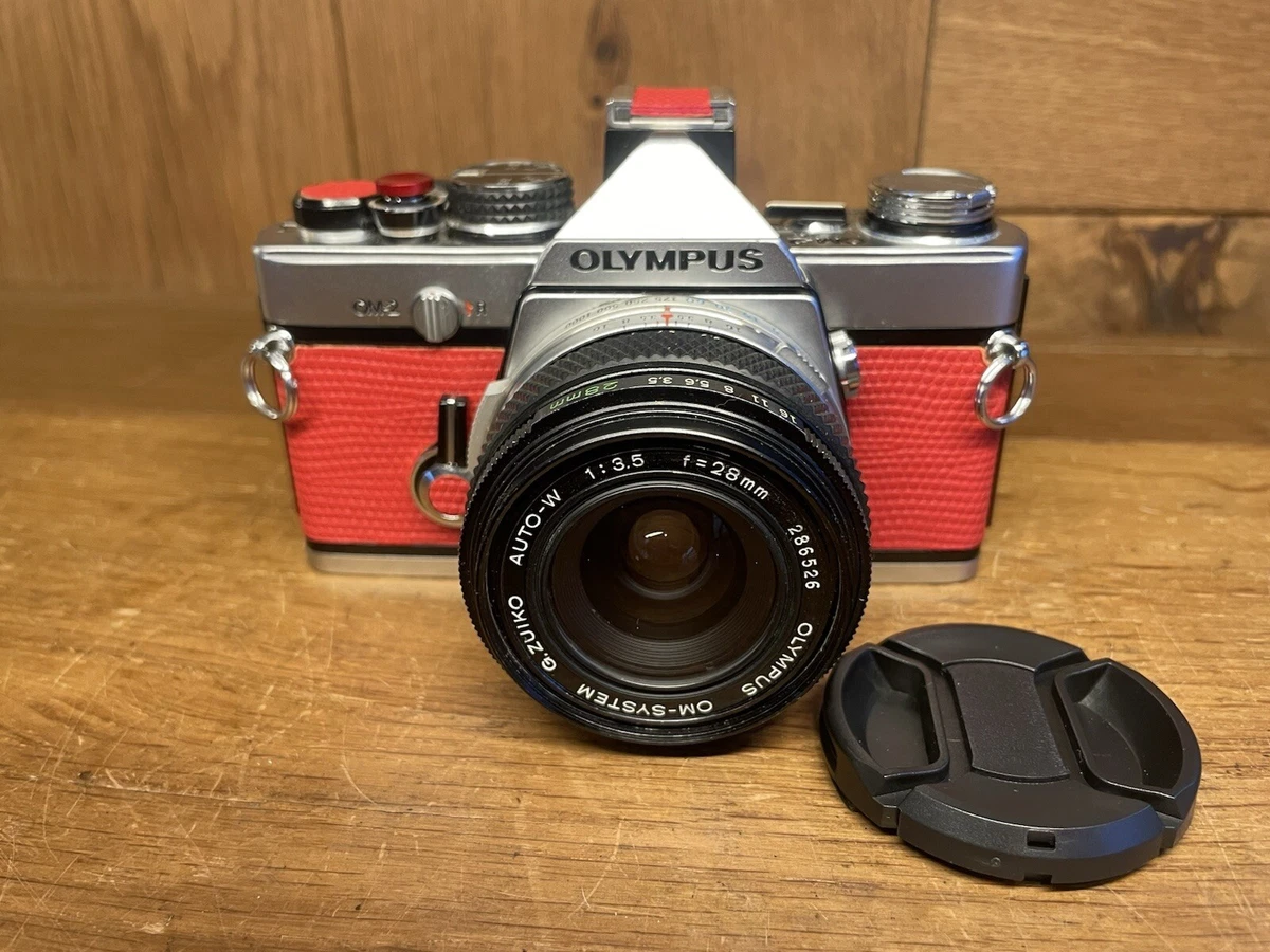 Olympus OM-2 35 mm SLR Film Cameras for sale | eBay