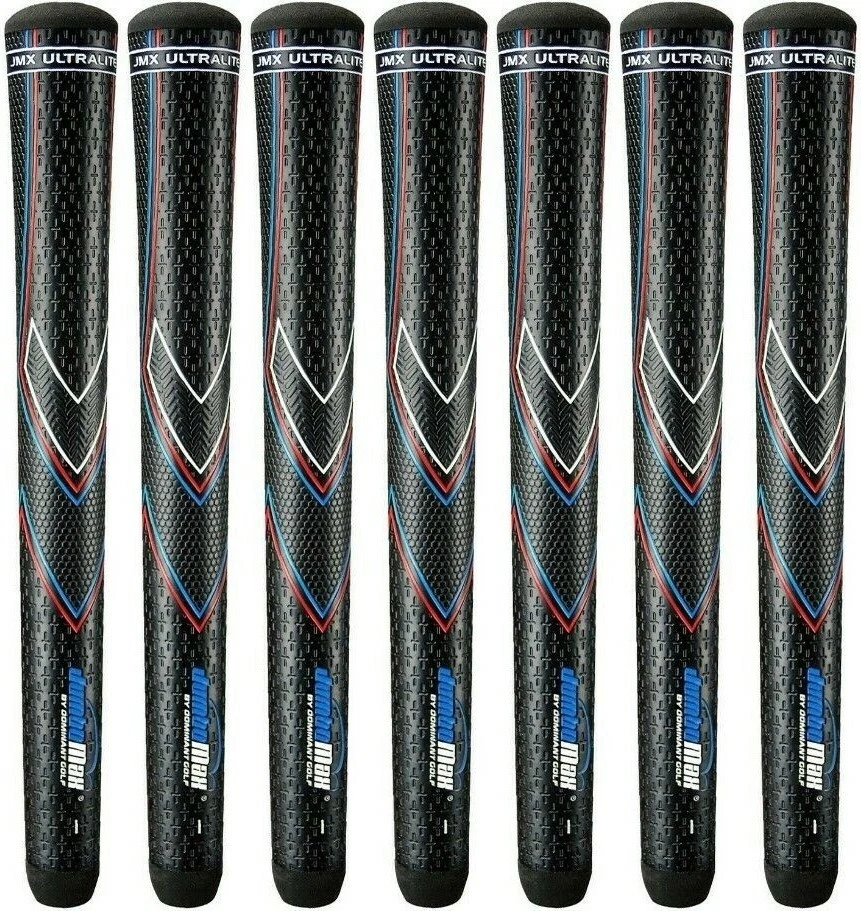 JumboMax JMX Jumbo Max Ultralite Golf Grips - "X-Small" Size (+3/16") - Set of 7