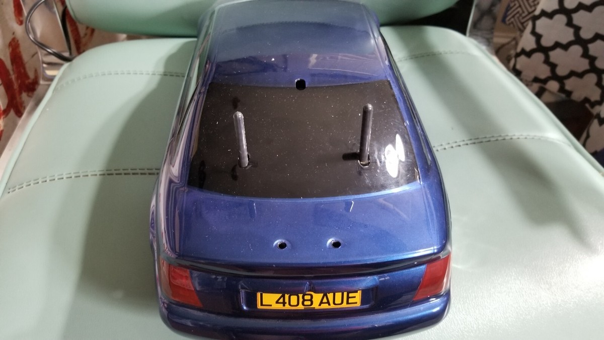 VINTAGE Tamiya Audi A4 STW 1/10th 4WD RC Car Untested c.1997 VINTAGE Tamiya Audi A4 STW 1/10th 4WD RC Car Untested c.1997