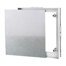 Metall Fliesenrahmen Revisionstür Inspektionsklappe Dalap RVKP 200x200