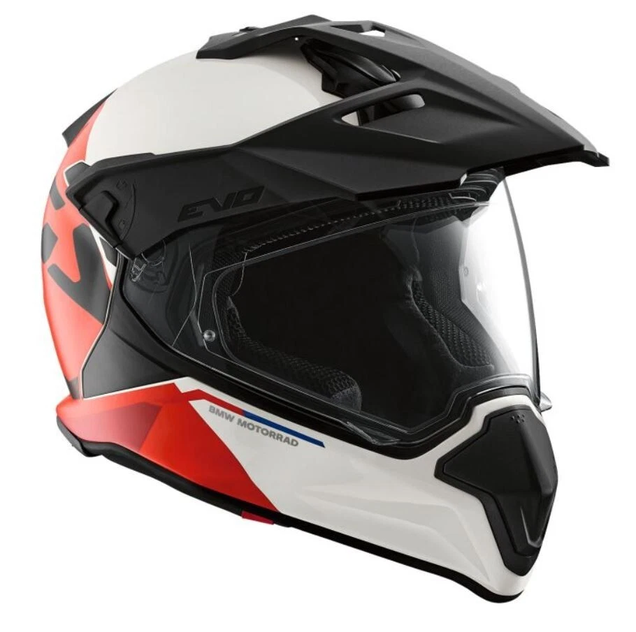 Original BMW Motorrad Helm GS CARBON EVO ECE Qattara Größe 56/57 