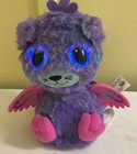 HATCHIMALS Surprise Peacat Peacock Cat w/Pink Wings BLUE/PINK/PURPLE USED — photo 8