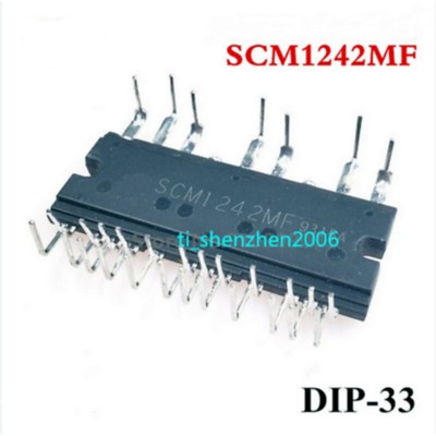 3pcs   SCM1242MF SCM1242 DIP-33 frequency conversion module #T8*