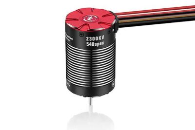 Hobbywing Quicrun Fusion Pro 2300kv Sensored Brushless 2in1