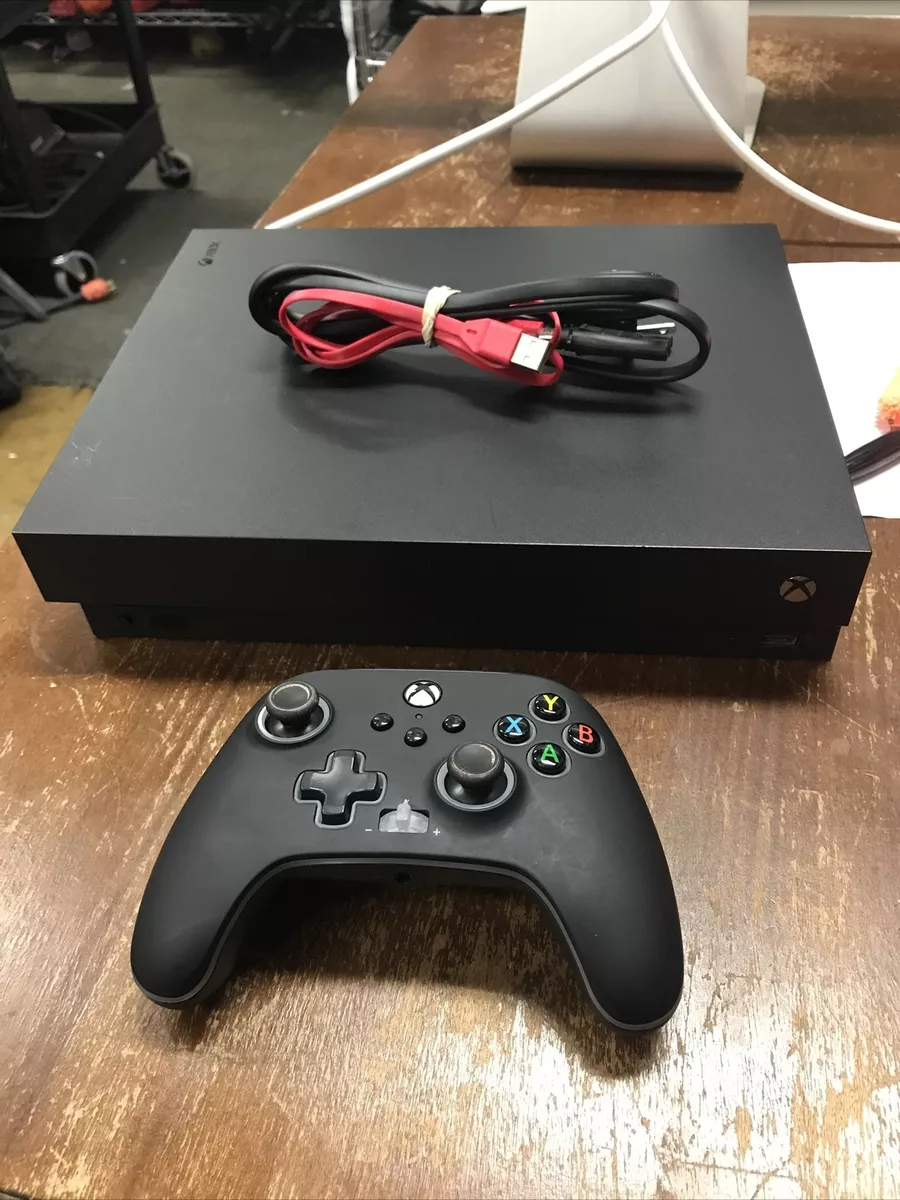 Microsoft Xbox One/One S/One X - Console - GOOD CONDITION