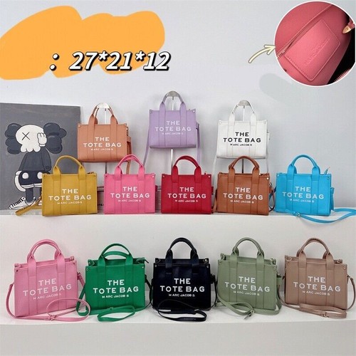 MARC Womens Handbags Designer Laptop Large Capacity Shoulder Tote Bags