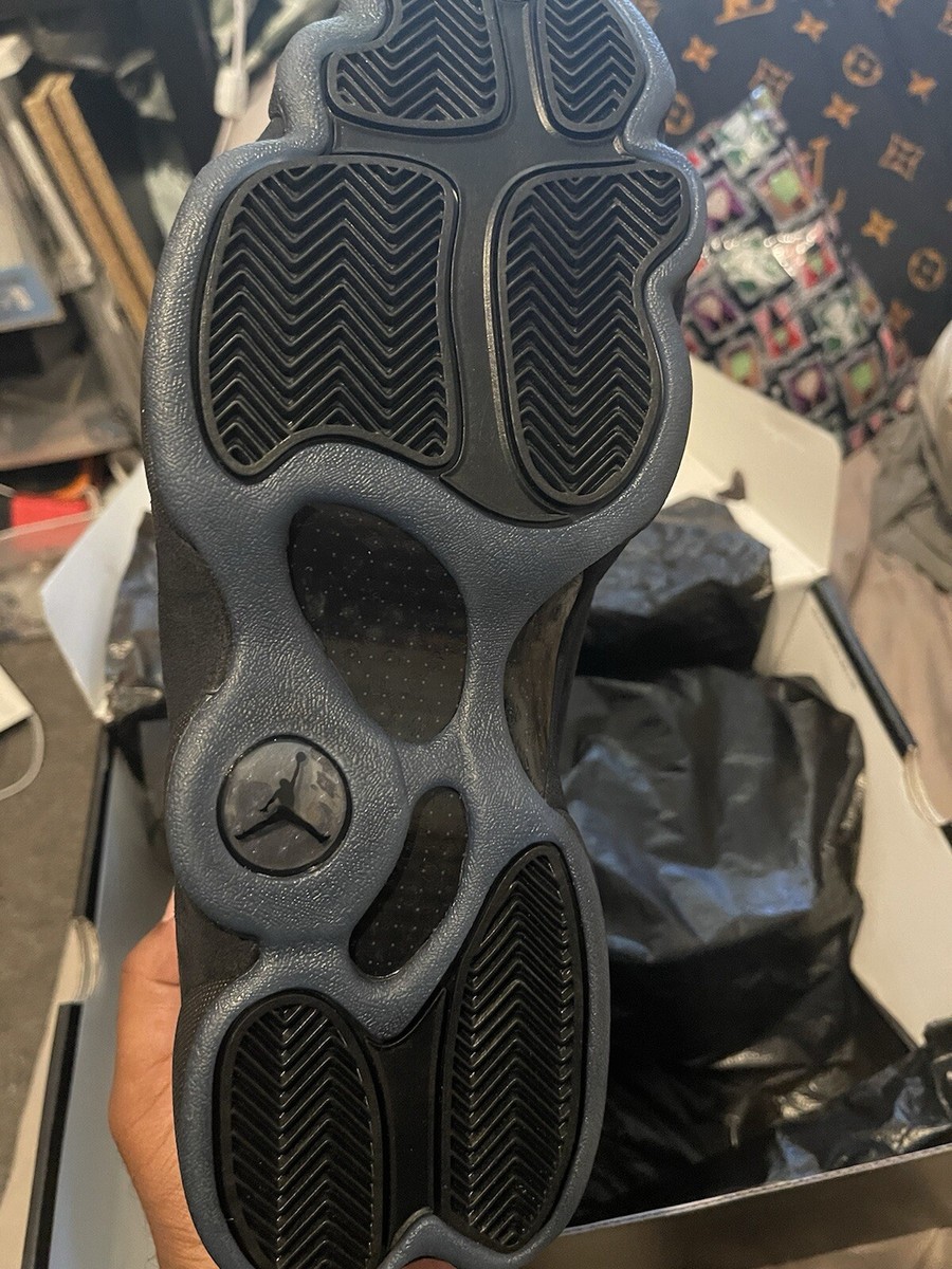 シューズ(男性用) AIR JORDAN 13 RETRO CAP AND GOWN BLACK Size 9.5 - Air Jordan 13 Retro Cap and Gown for sale online | eBay