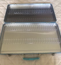 Metal Storage Case 4 Pens - Gel Pens Textas - Basic Neon Pastel Glitter Metallic