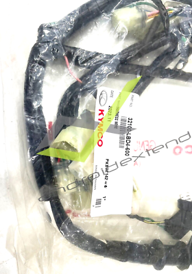 KYMCO MONGOOSE90 MAXXER90 WIRE HARNESS 32100-LBD4-600 | eBay